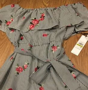 Calvin Klein summer dress